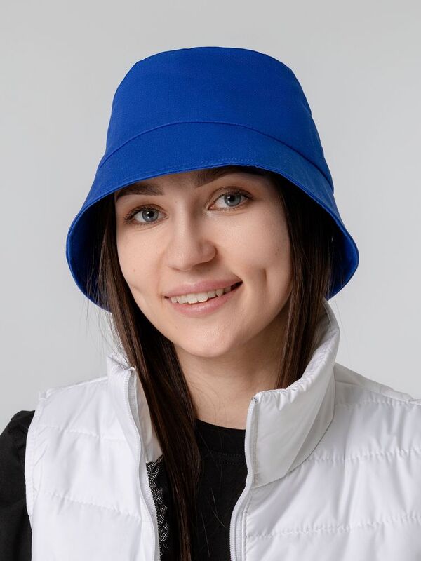 Панама Vento, ярко-синяя арт.14656.44