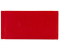 Лейбл из ПВХ Dzeta, XS, красный арт.13916.50