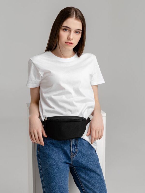 Поясная сумка Handy Dandy, черная арт.13917.30