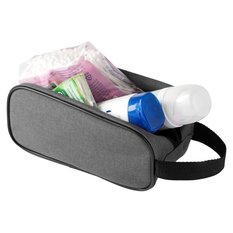 Несессер Jussi, серый арт.13918.10