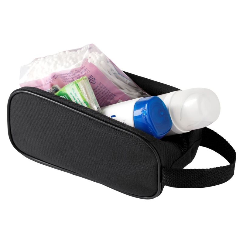 Несессер Jussi, черный арт.13918.30