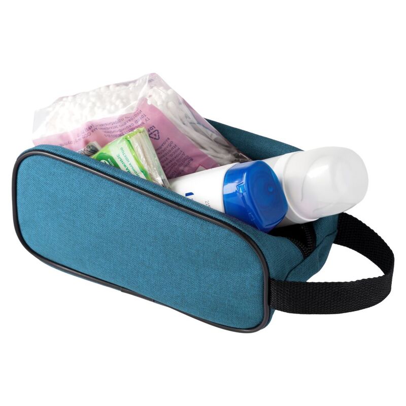 Несессер Jussi, синий арт.13918.45