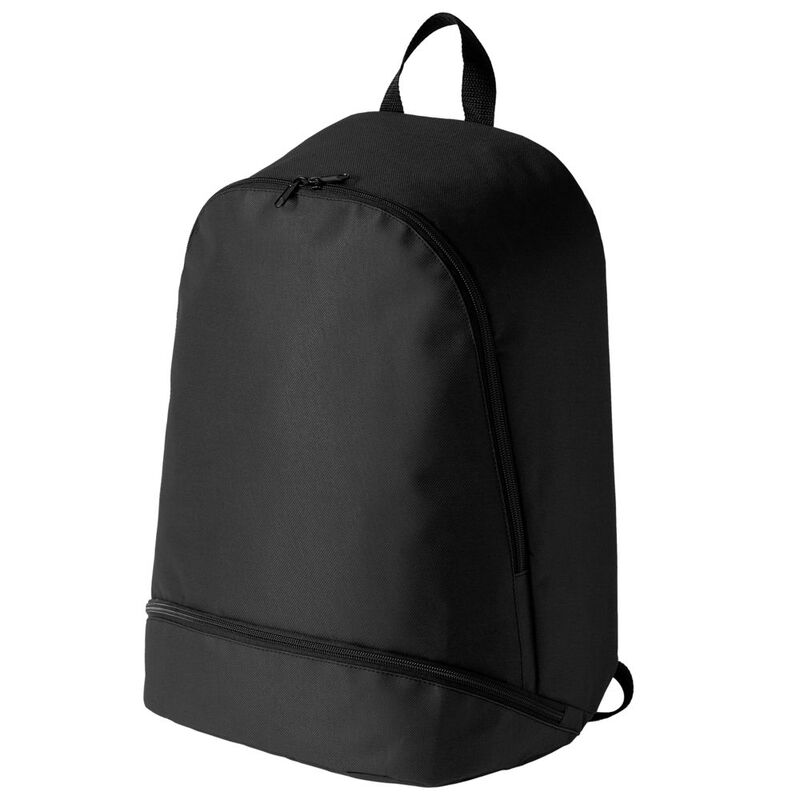 Рюкзак спортивный Athletic, черный арт.13919.30