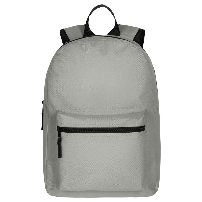 Рюкзак Base, серый арт.13920.10