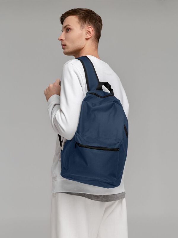 Рюкзак Base, темно-синий арт.13920.44