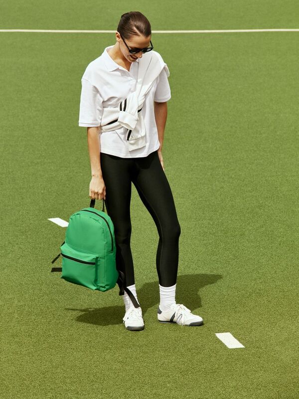 Рюкзак Base, зеленый арт.13920.90