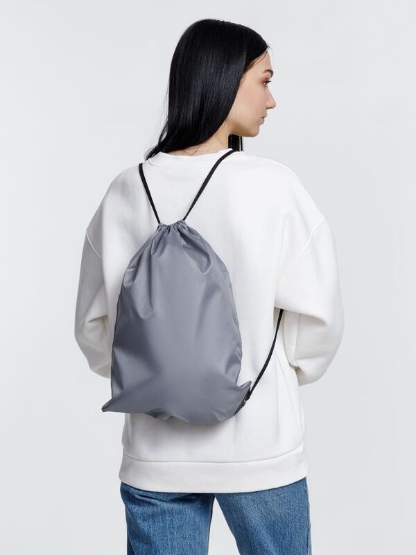 Рюкзак New Element, серый арт.13921.10