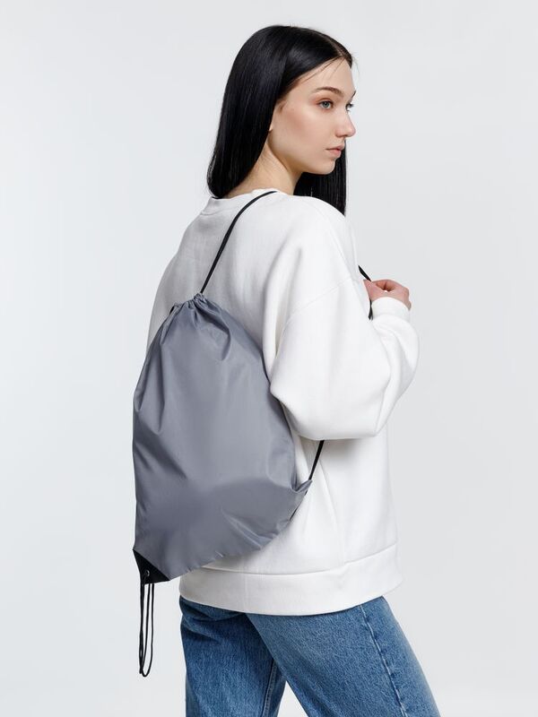 Рюкзак New Element, серый арт.13921.10