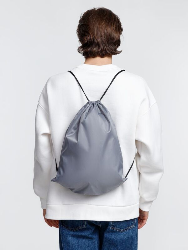 Рюкзак New Element, серый арт.13921.10