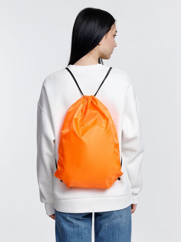 Рюкзак New Element, оранжевый арт.13921.20