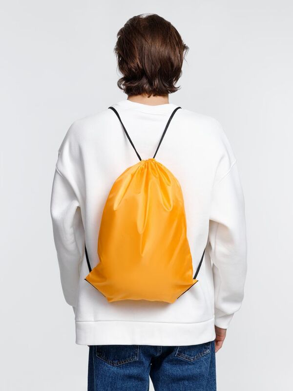 Рюкзак New Element, желтый арт.13921.80