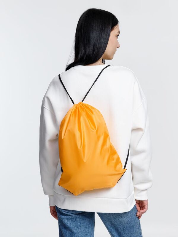 Рюкзак New Element, желтый арт.13921.80