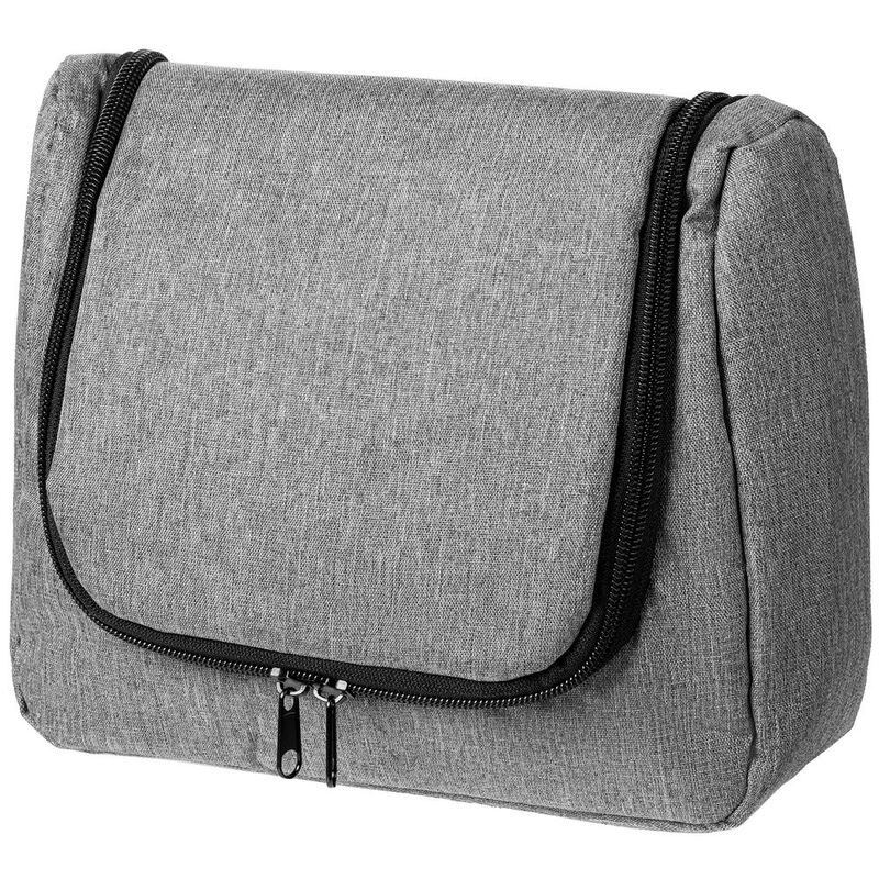 Несессер Simon, серый арт.13922.10