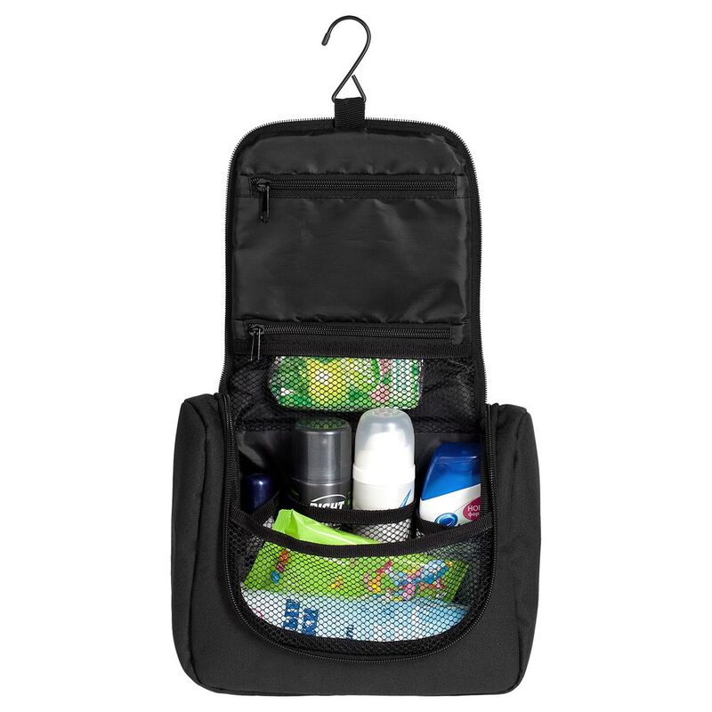 Несессер Simon, черный арт.13922.30