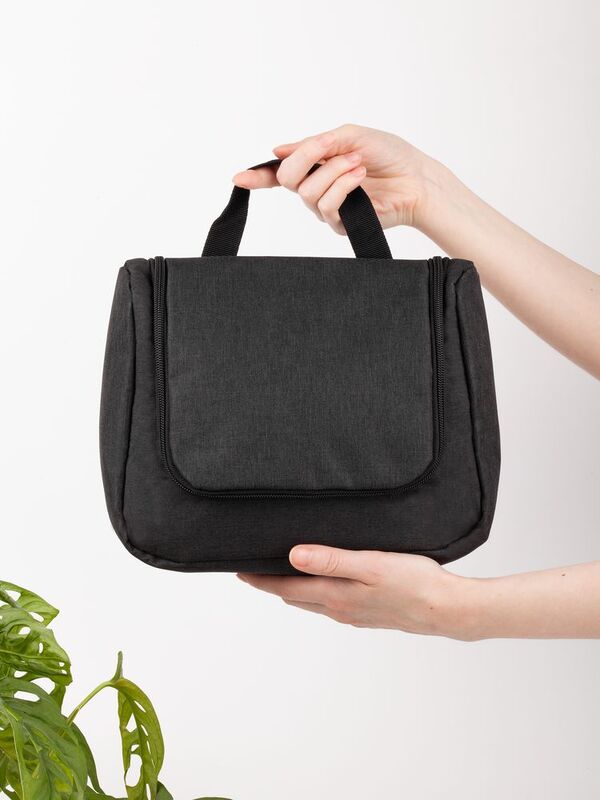 Несессер Simon, черный арт.13922.30