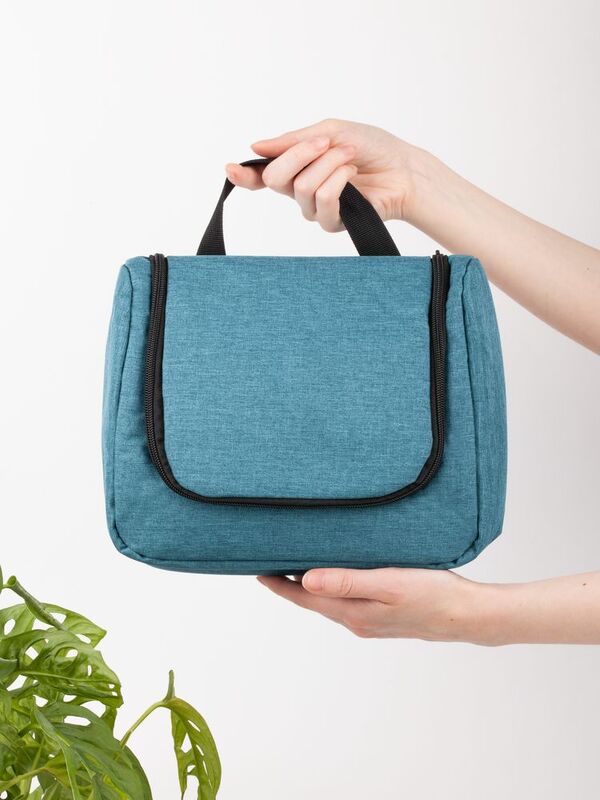 Несессер Simon, синий арт.13922.45