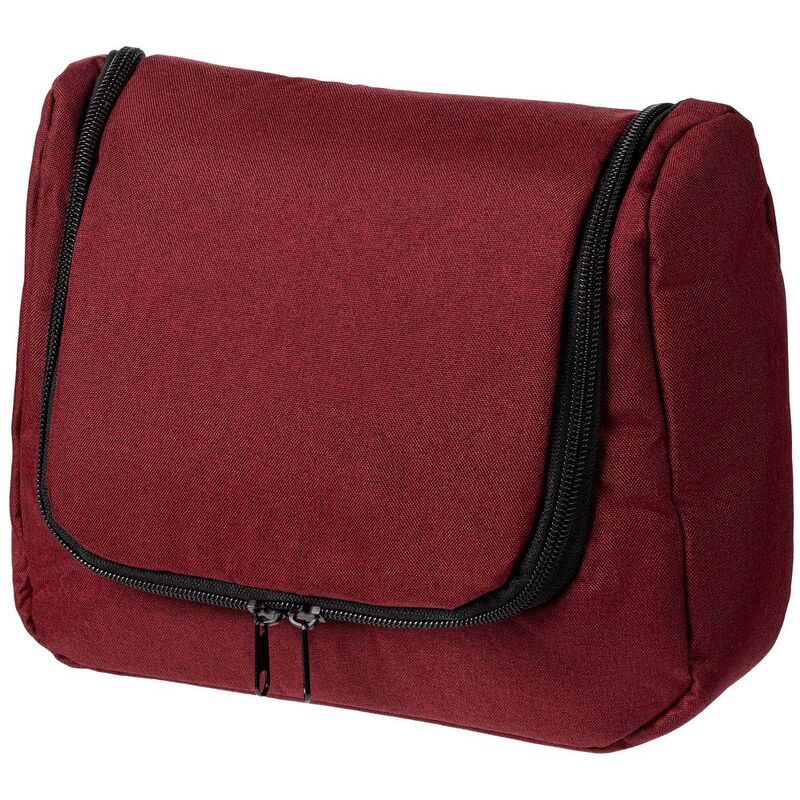 Несессер Simon, бордовый арт.13922.55