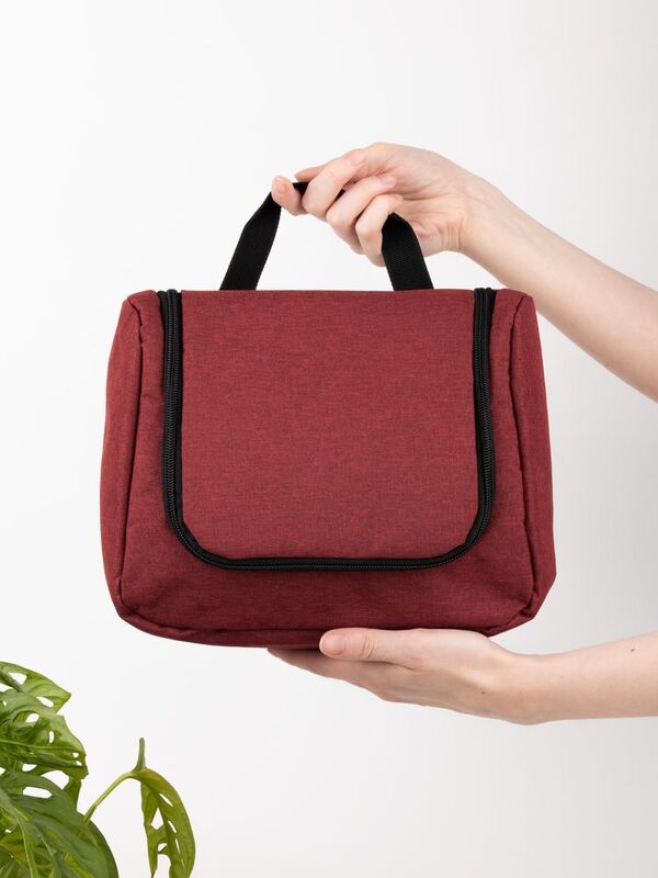 Несессер Simon, бордовый арт.13922.55