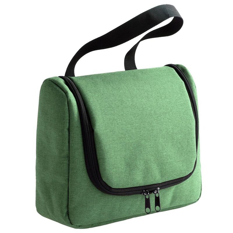 Несессер Simon, зеленый арт.13922.90