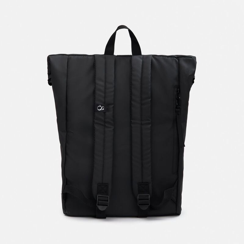 Лейбл тканевый Epsilon, S, черный арт.13940.30