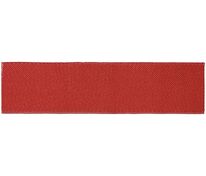 Лейбл тканевый Epsilon, S, красный арт.13940.50