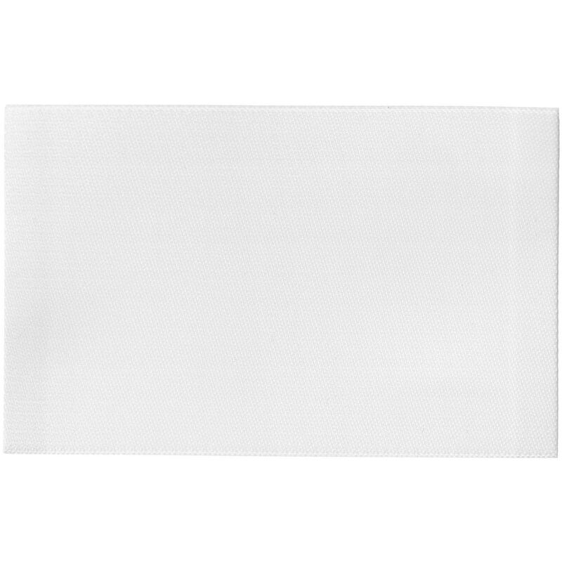 Лейбл тканевый Epsilon, XL, белый арт.13943.60