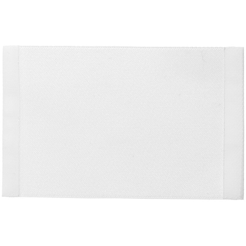 Лейбл тканевый Epsilon, XL, белый арт.13943.60