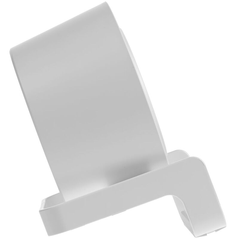 Лампа с колонкой и беспроводной зарядкой moonLight, белая арт.13927.60