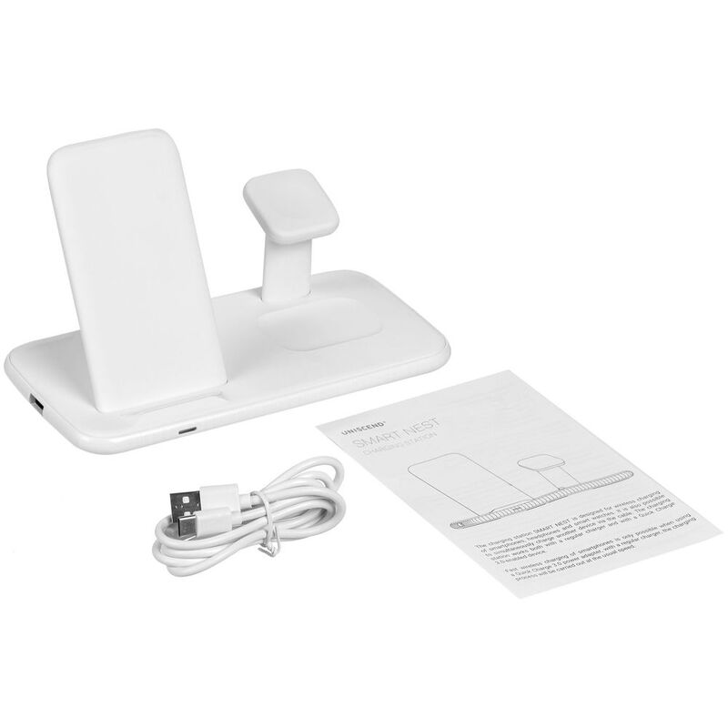 Зарядная станция Smart Nest, белая арт.21116.60