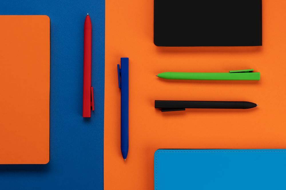 Ручка шариковая Swiper SQ Soft Touch, черная арт.16969.30