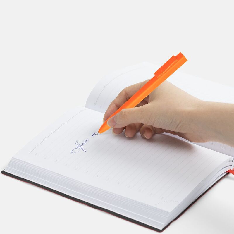 Ручка шариковая Swiper SQ Soft Touch, оранжевая арт.16969.20