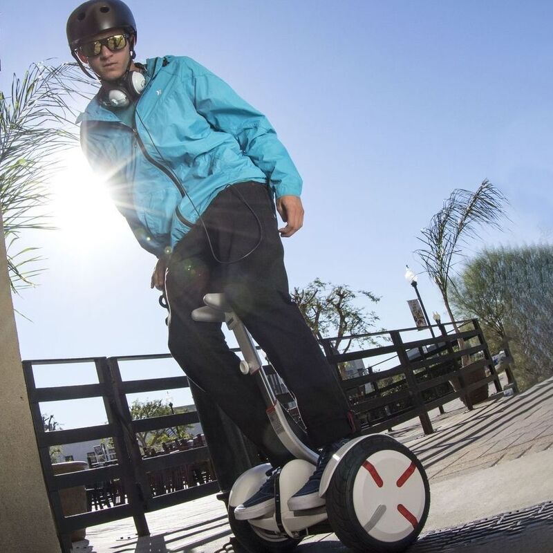 Гироскутер S Pro, белый арт.13947