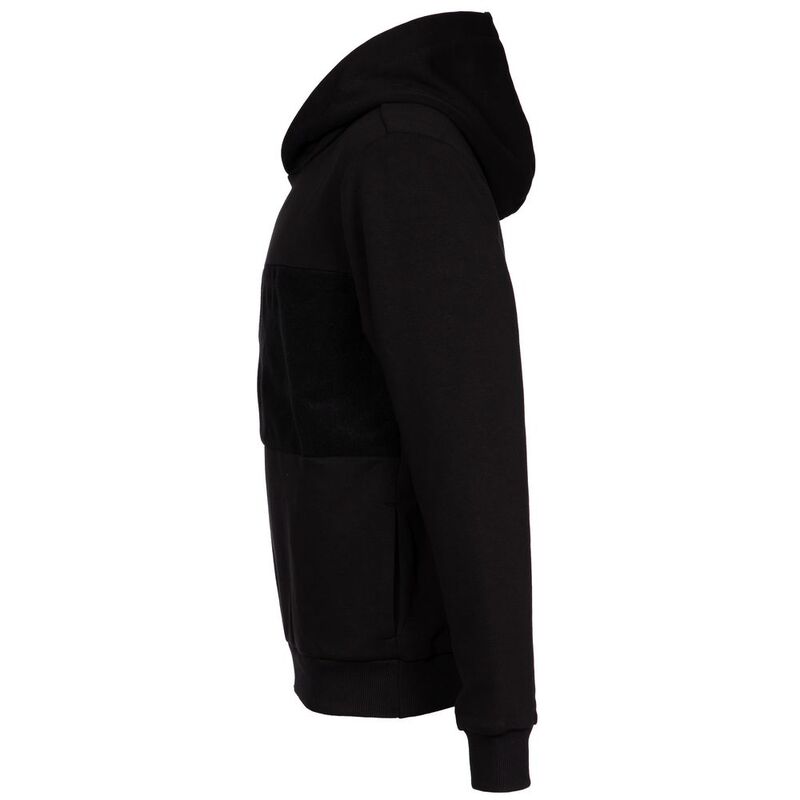 Худи унисекс Patch Catcher со вставкой из липучки, черное арт.13934.30