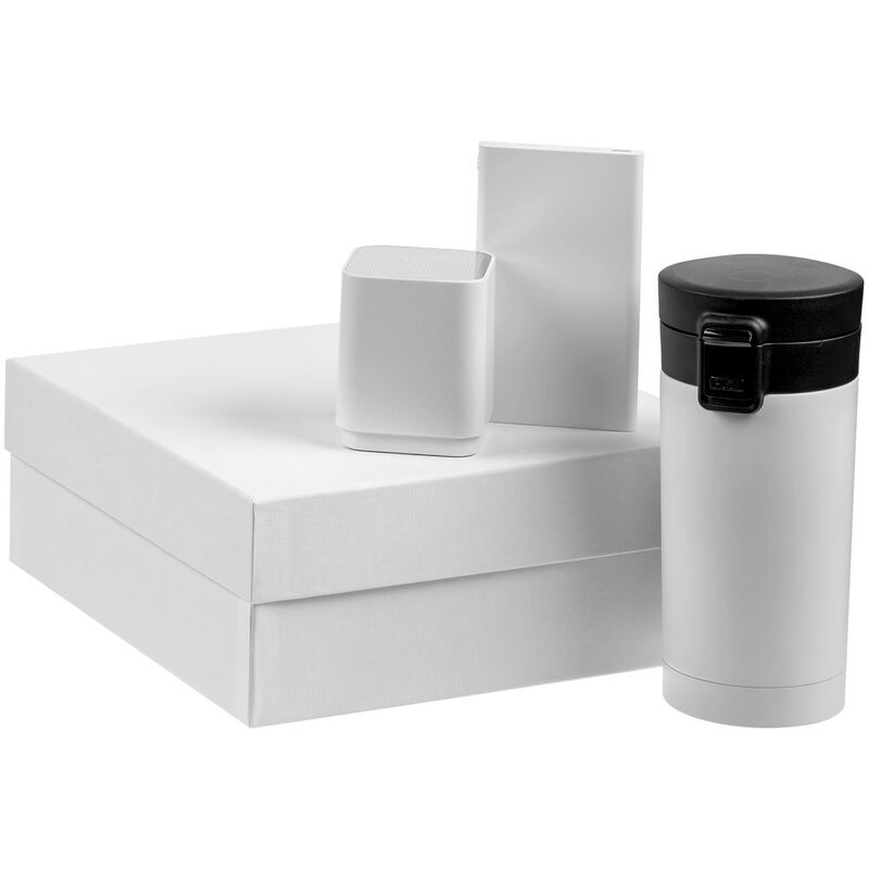 Набор Working Energy, белый арт.13993.60