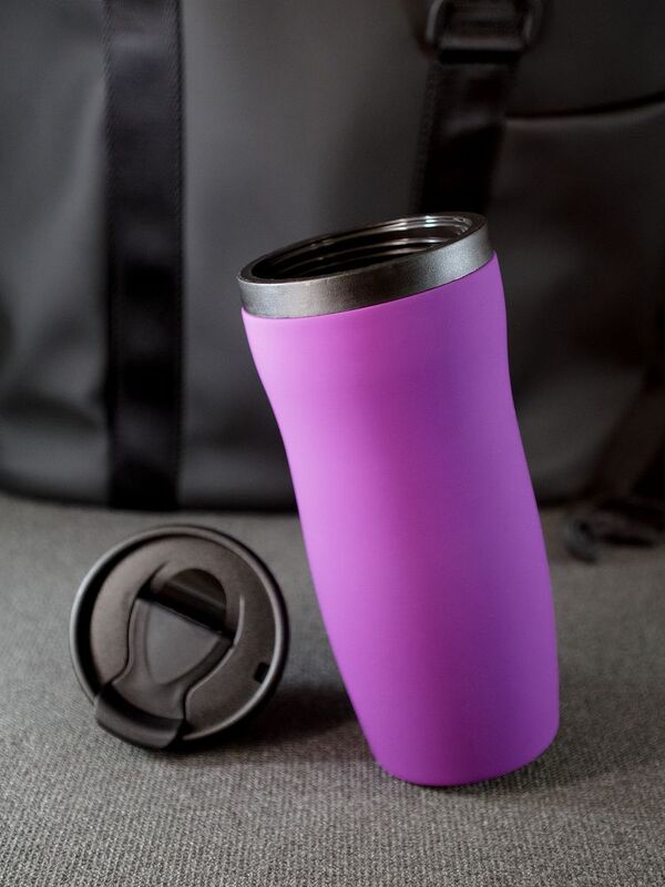 Термостакан Forma, фиолетовый арт.11391.78