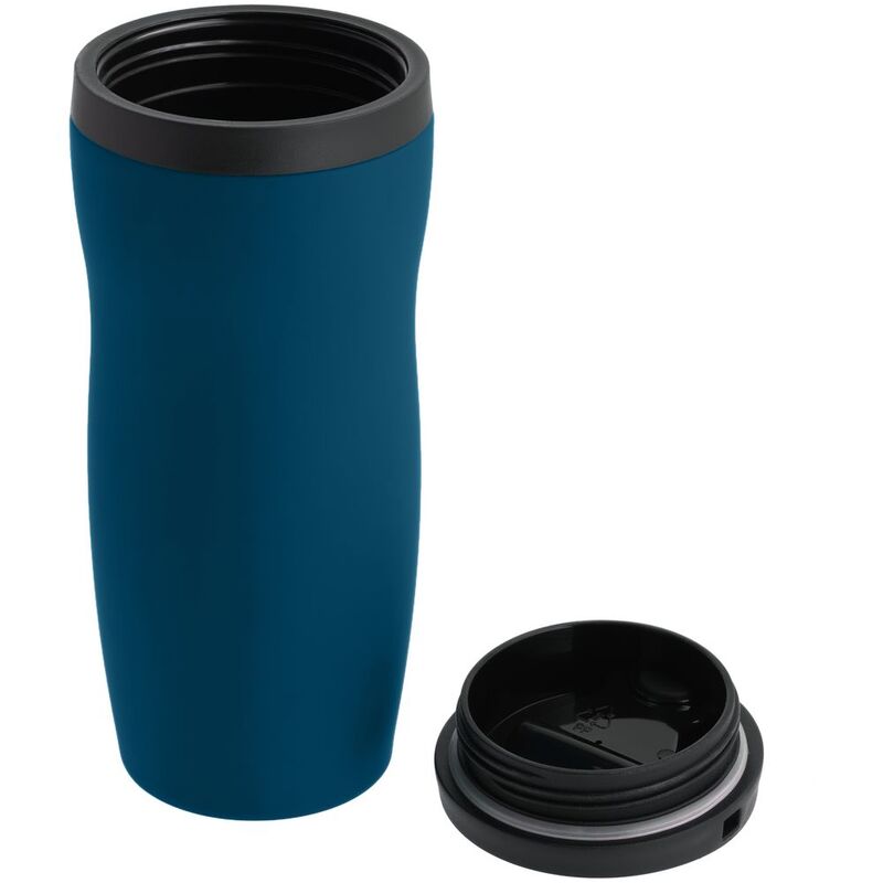 Термостакан Forma, темно-синий арт.11391.44