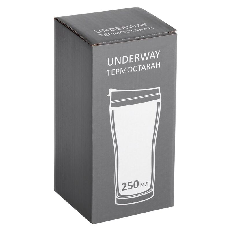 Термостакан Underway, зеленое яблоко арт.3146.89