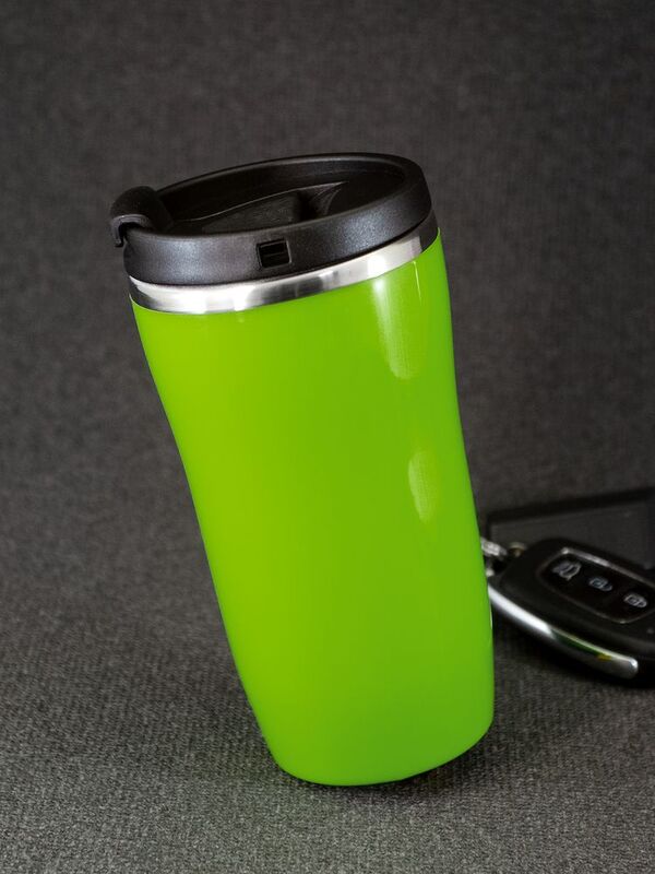 Термостакан Underway, зеленое яблоко арт.3146.89