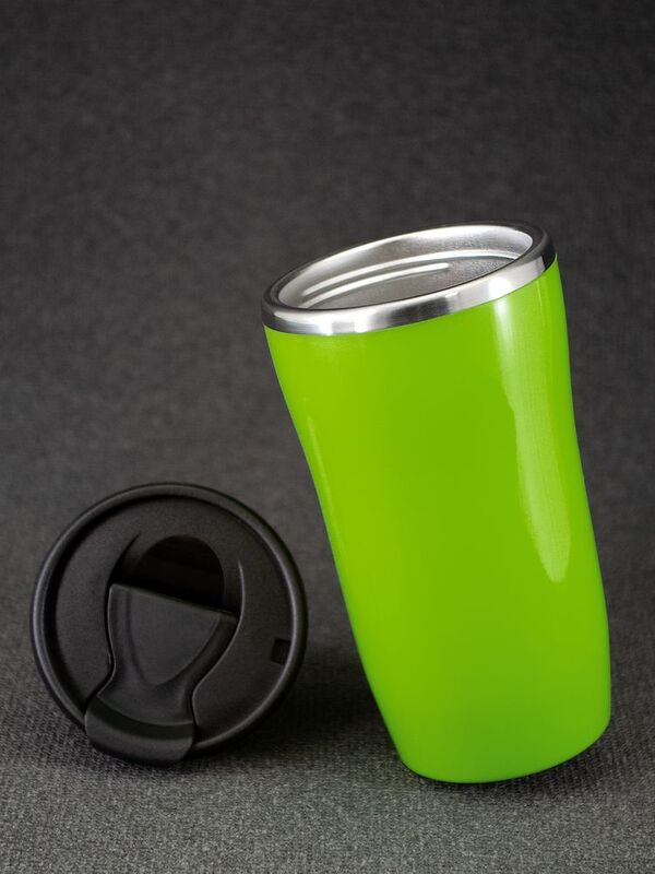 Термостакан Underway, зеленое яблоко арт.3146.89