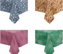 Скатерть с полноцветной печатью Irida на заказ арт.18851.01