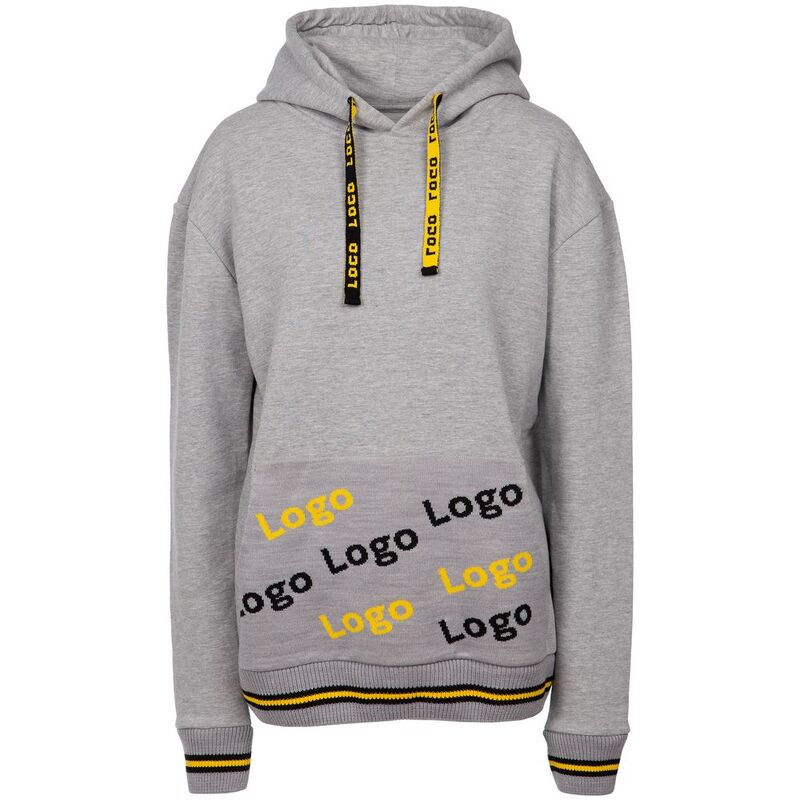 Вязаная резинка по низу на заказ Fondo арт.14199.30