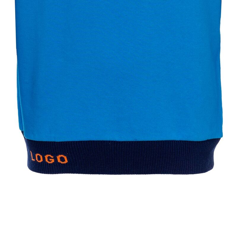 Вязаная резинка по низу на заказ Fondo арт.14199.30