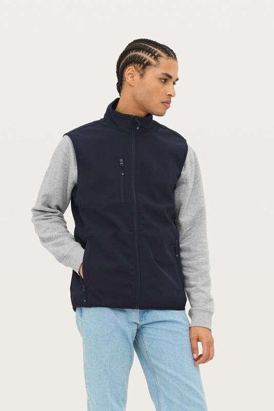 Жилет Falcon BW Men, синий арт.03825232