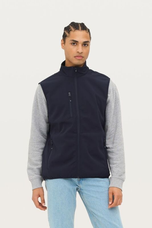 Жилет Falcon BW Men, черный арт.03825312