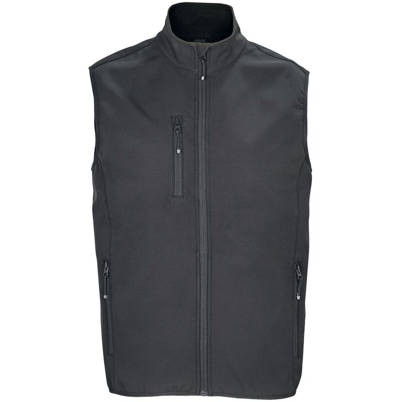 Жилет Falcon BW Men, темно-серый арт.03825370