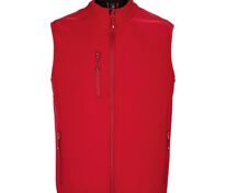 Жилет Falcon BW Men, красный арт.03825162