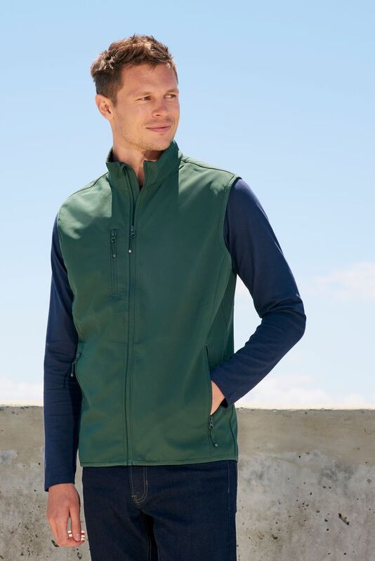 Жилет Falcon BW Men, ярко-синий арт.03825241