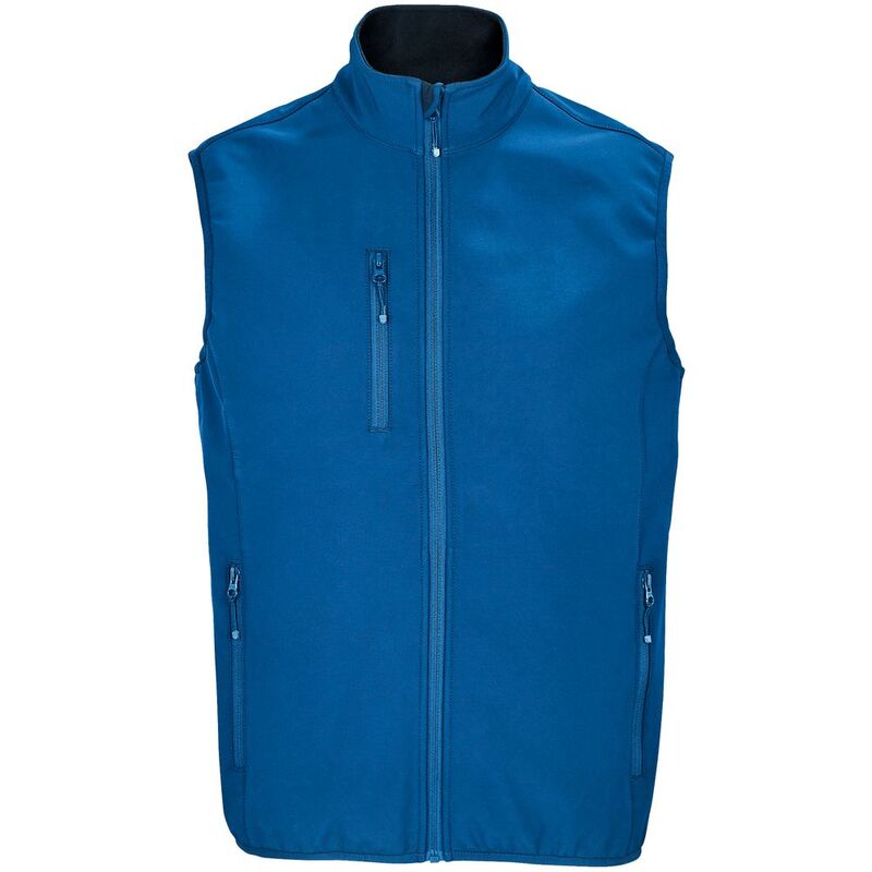 Жилет Falcon BW Men, ярко-синий арт.03825241