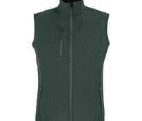 Жилет Falcon BW Women, темно-зеленый арт.03826266