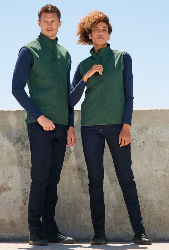 Жилет Falcon BW Women, красный арт.03826162